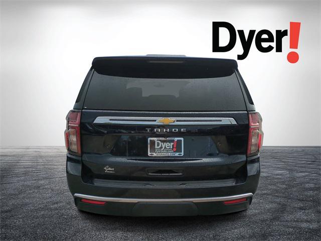 used 2021 Chevrolet Tahoe car, priced at $41,999