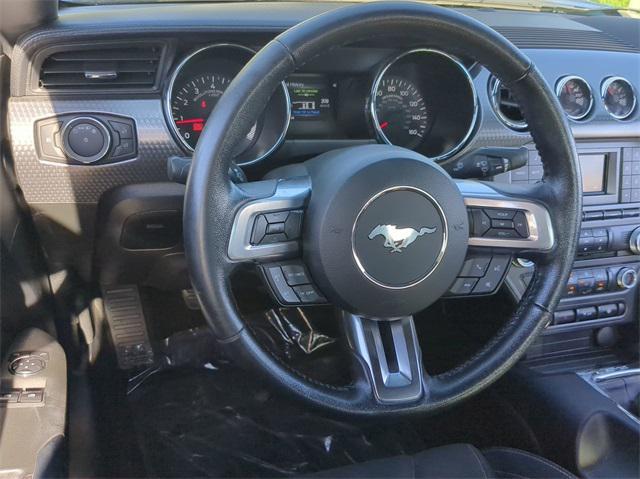 used 2017 Ford Mustang car, priced at $25,999