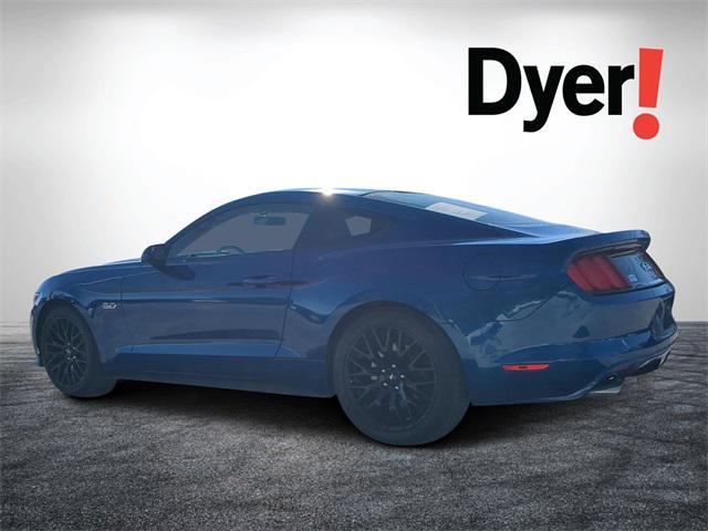 used 2017 Ford Mustang car, priced at $25,999