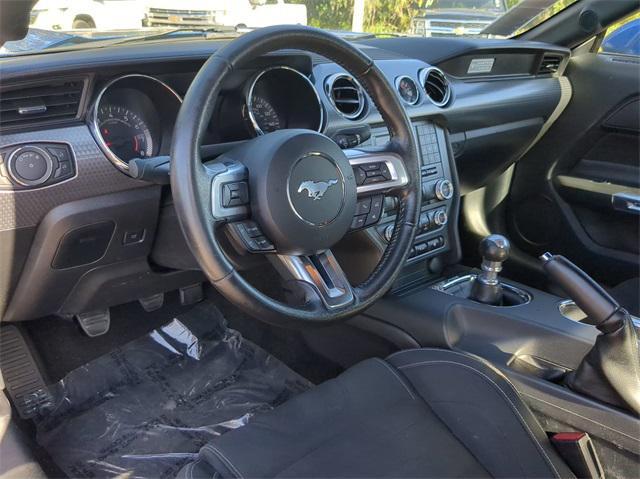 used 2017 Ford Mustang car, priced at $25,999