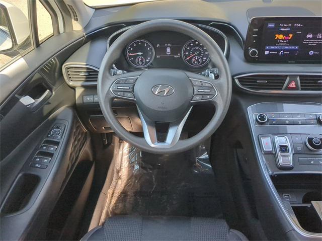 used 2022 Hyundai Santa Fe car, priced at $23,999