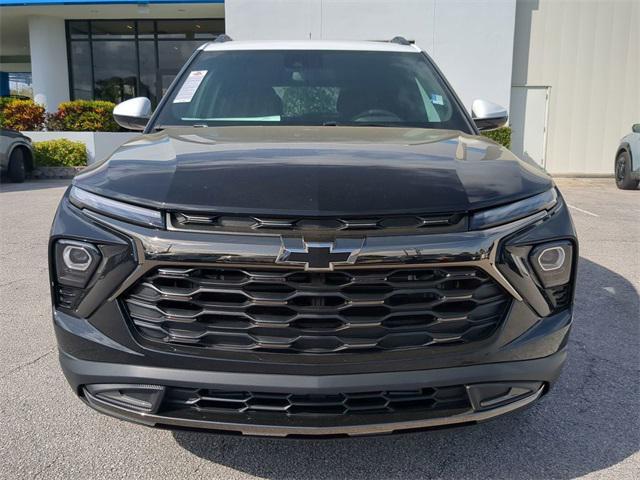 new 2025 Chevrolet TrailBlazer car, priced at $24,648