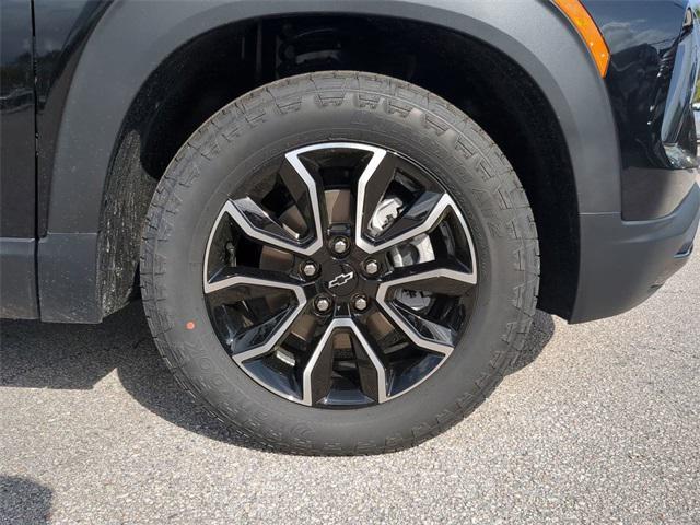 new 2025 Chevrolet TrailBlazer car, priced at $24,648