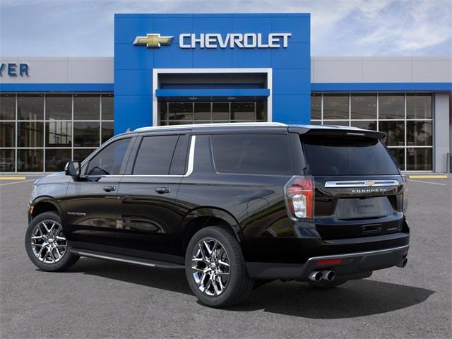 new 2024 Chevrolet Suburban car, priced at $71,606