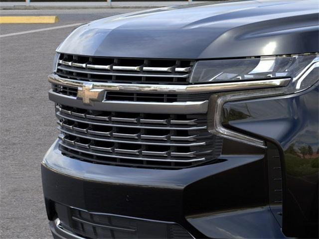 new 2024 Chevrolet Suburban car, priced at $71,606