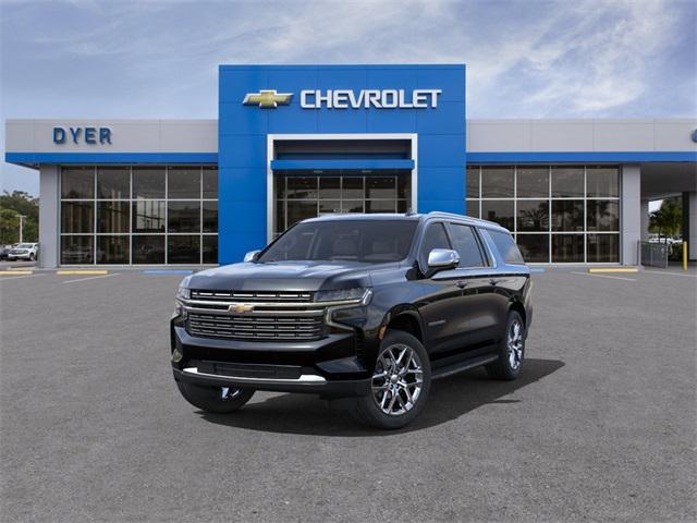 new 2024 Chevrolet Suburban car, priced at $71,606