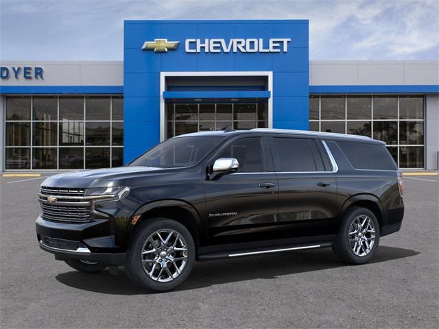 new 2024 Chevrolet Suburban car, priced at $71,606