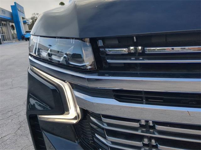 new 2024 Chevrolet Suburban car, priced at $70,833