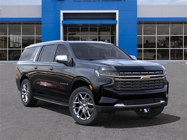 new 2024 Chevrolet Suburban car, priced at $71,606