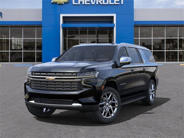 new 2024 Chevrolet Suburban car, priced at $71,606