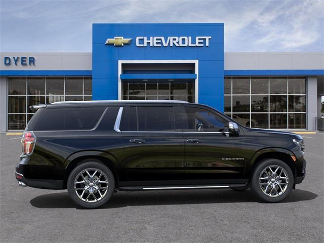 new 2024 Chevrolet Suburban car, priced at $71,606