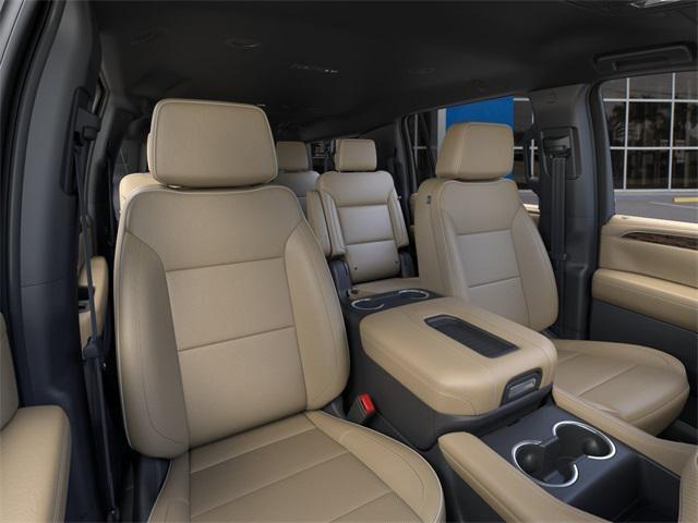 new 2024 Chevrolet Suburban car, priced at $71,606