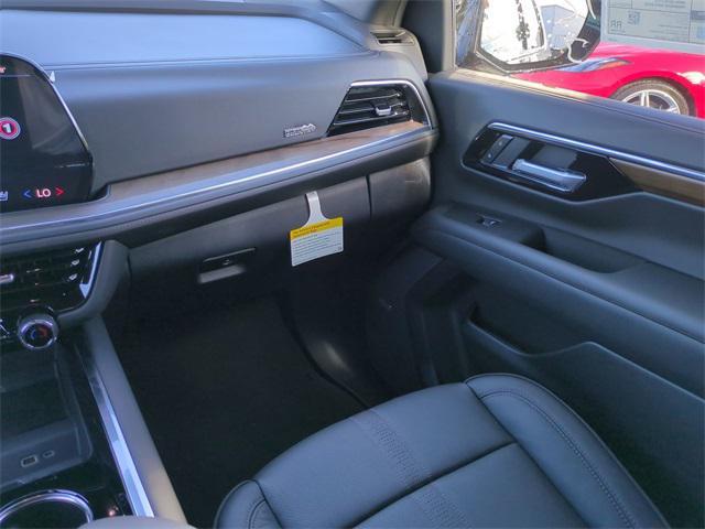 new 2026 Chevrolet Tahoe car, priced at $86,820