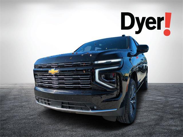 new 2026 Chevrolet Tahoe car, priced at $86,820