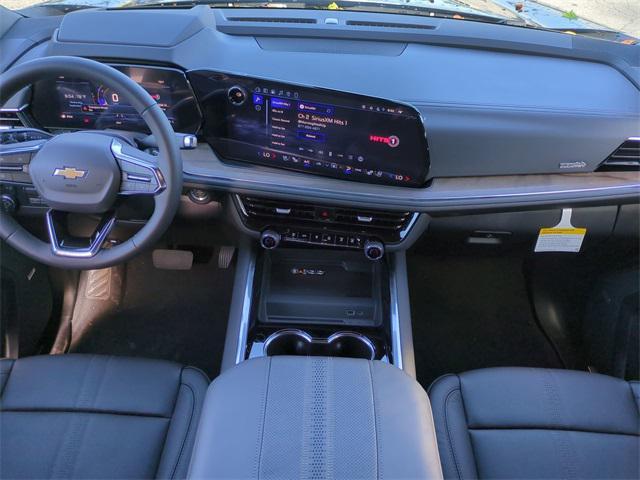 new 2026 Chevrolet Tahoe car, priced at $86,820