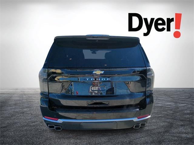 new 2026 Chevrolet Tahoe car, priced at $86,820