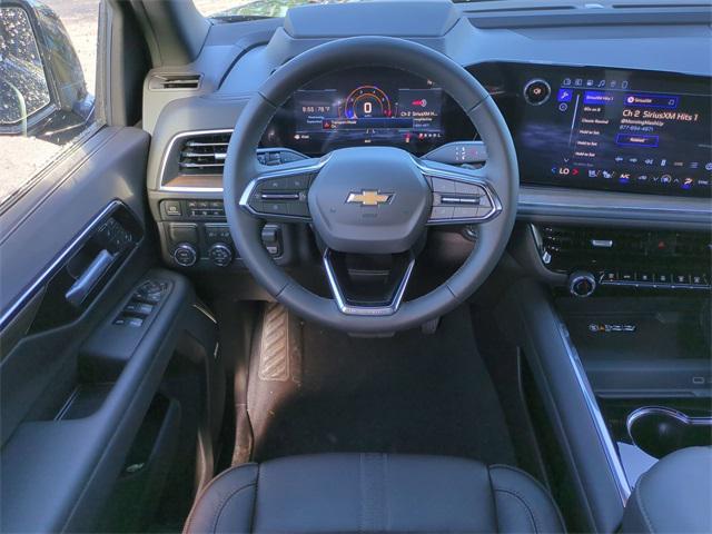 new 2026 Chevrolet Tahoe car, priced at $86,820