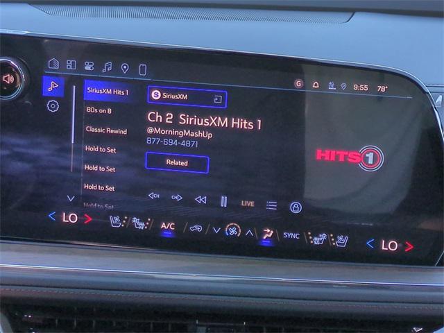 new 2026 Chevrolet Tahoe car, priced at $86,820