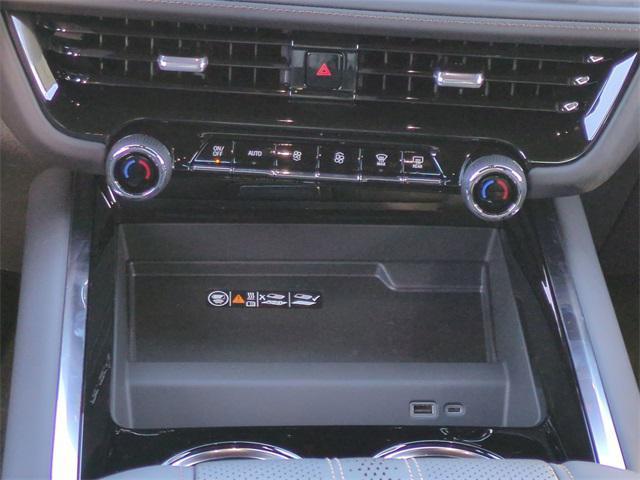 new 2026 Chevrolet Tahoe car, priced at $86,820