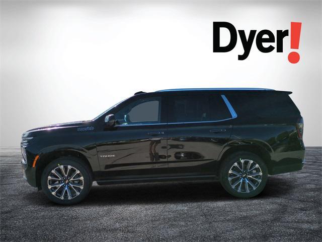 new 2026 Chevrolet Tahoe car, priced at $86,820