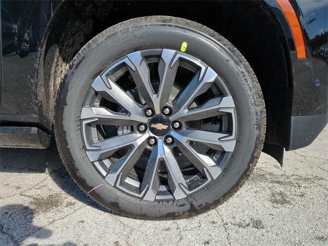 new 2026 Chevrolet Tahoe car, priced at $86,820