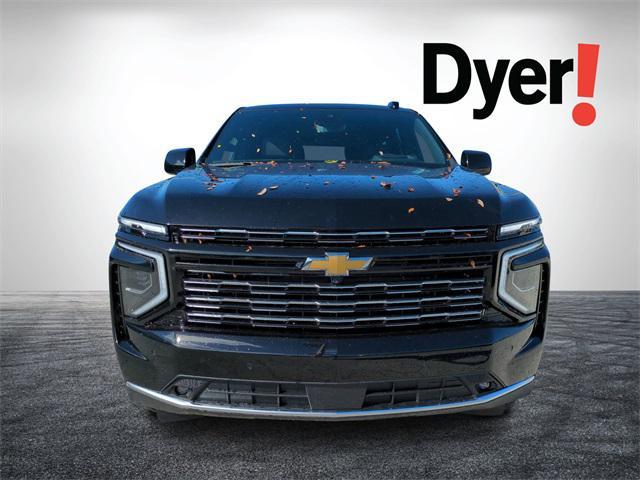 new 2026 Chevrolet Tahoe car, priced at $86,820