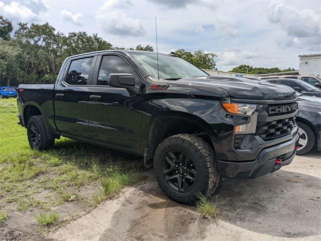 used 2023 Chevrolet Silverado 1500 car, priced at $39,999