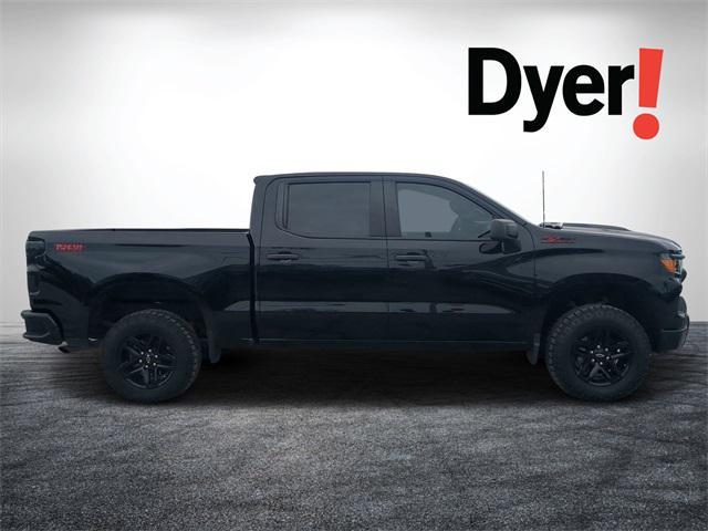 used 2023 Chevrolet Silverado 1500 car, priced at $38,999