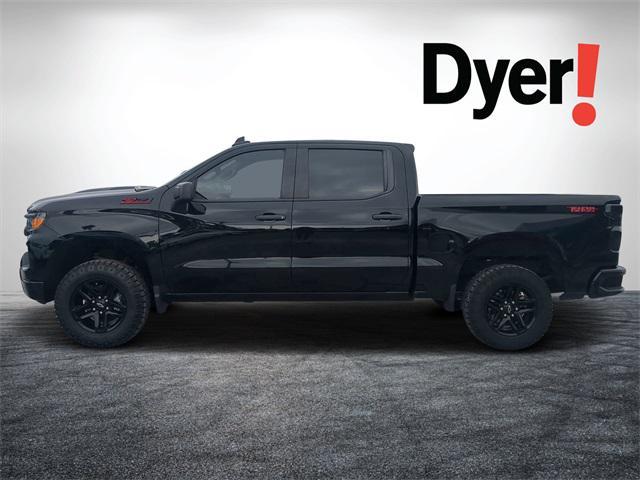 used 2023 Chevrolet Silverado 1500 car, priced at $38,999