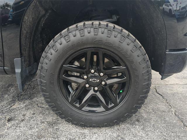 used 2023 Chevrolet Silverado 1500 car, priced at $38,999