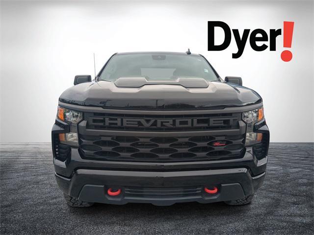 used 2023 Chevrolet Silverado 1500 car, priced at $38,999