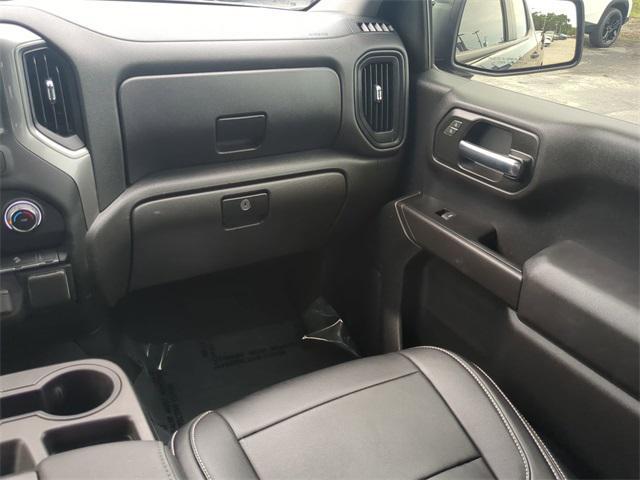 used 2023 Chevrolet Silverado 1500 car, priced at $38,999