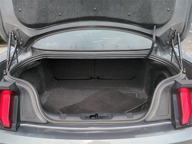 used 2021 Ford Mustang car, priced at $36,499