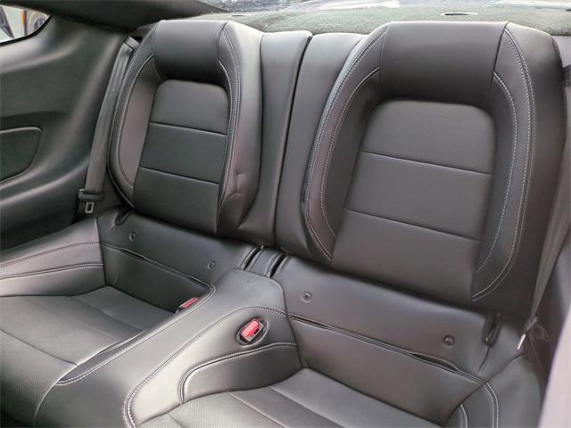 used 2021 Ford Mustang car, priced at $36,499