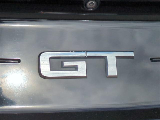 used 2021 Ford Mustang car, priced at $36,499