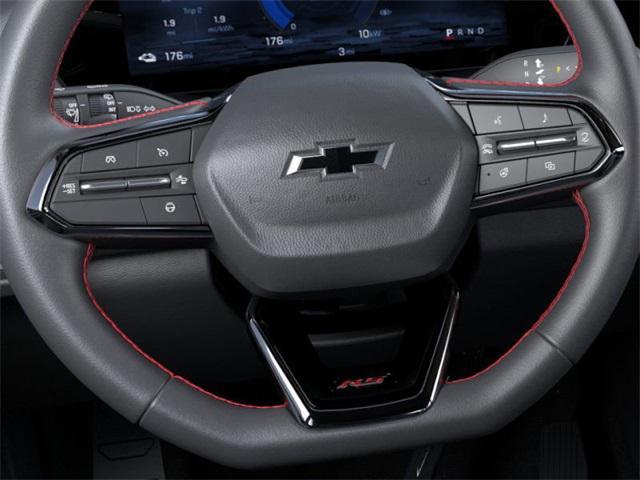 new 2026 Chevrolet Blazer EV car, priced at $60,339