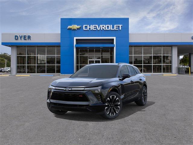 new 2026 Chevrolet Blazer EV car, priced at $60,339