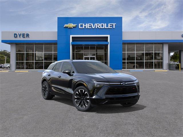 new 2026 Chevrolet Blazer EV car, priced at $60,339