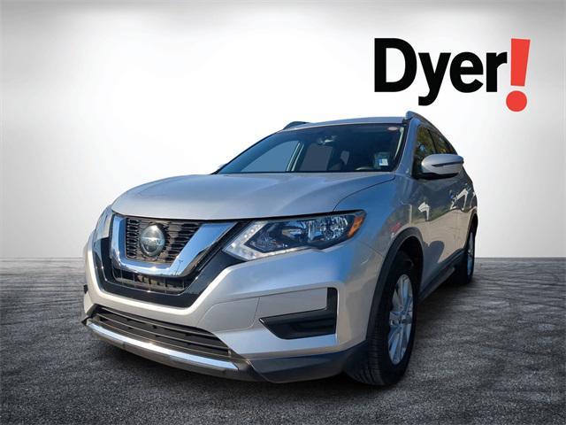 used 2018 Nissan Rogue car, priced at $15,599