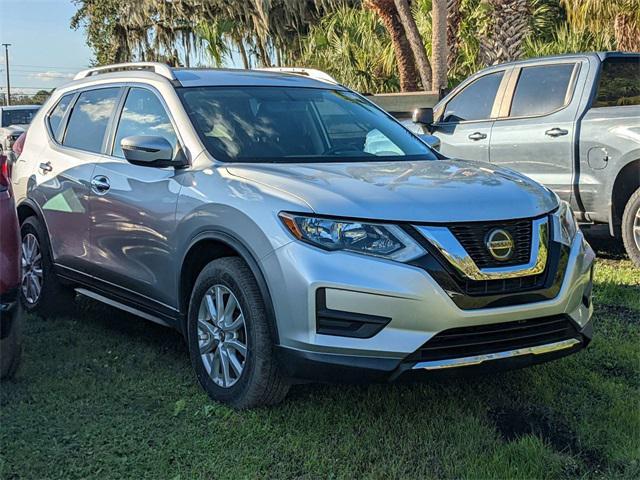 used 2018 Nissan Rogue car, priced at $15,599