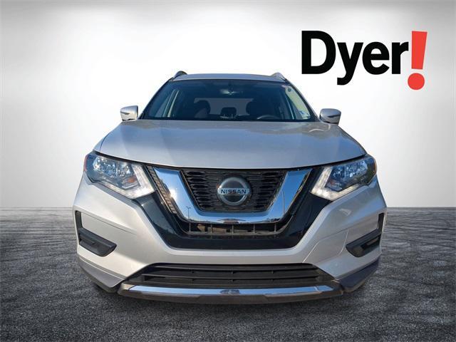 used 2018 Nissan Rogue car, priced at $15,599