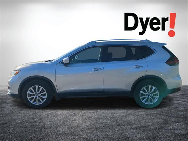 used 2018 Nissan Rogue car, priced at $15,599