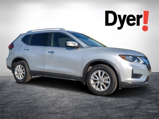 used 2018 Nissan Rogue car, priced at $15,599