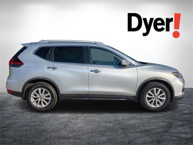 used 2018 Nissan Rogue car, priced at $15,599