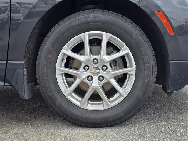 used 2022 Chevrolet Equinox car, priced at $20,999