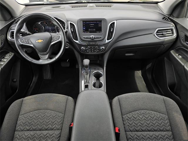 used 2022 Chevrolet Equinox car, priced at $20,999