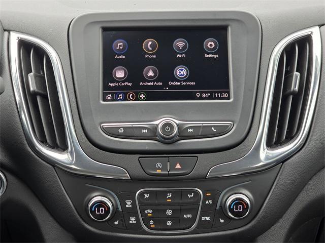 used 2022 Chevrolet Equinox car, priced at $20,999