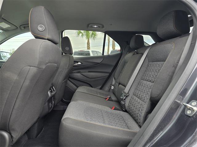 used 2022 Chevrolet Equinox car, priced at $20,999