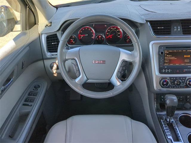 used 2015 GMC Acadia car, priced at $15,999