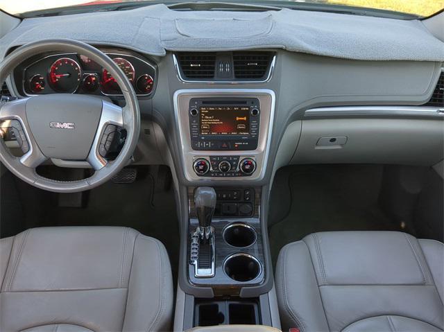 used 2015 GMC Acadia car, priced at $15,999